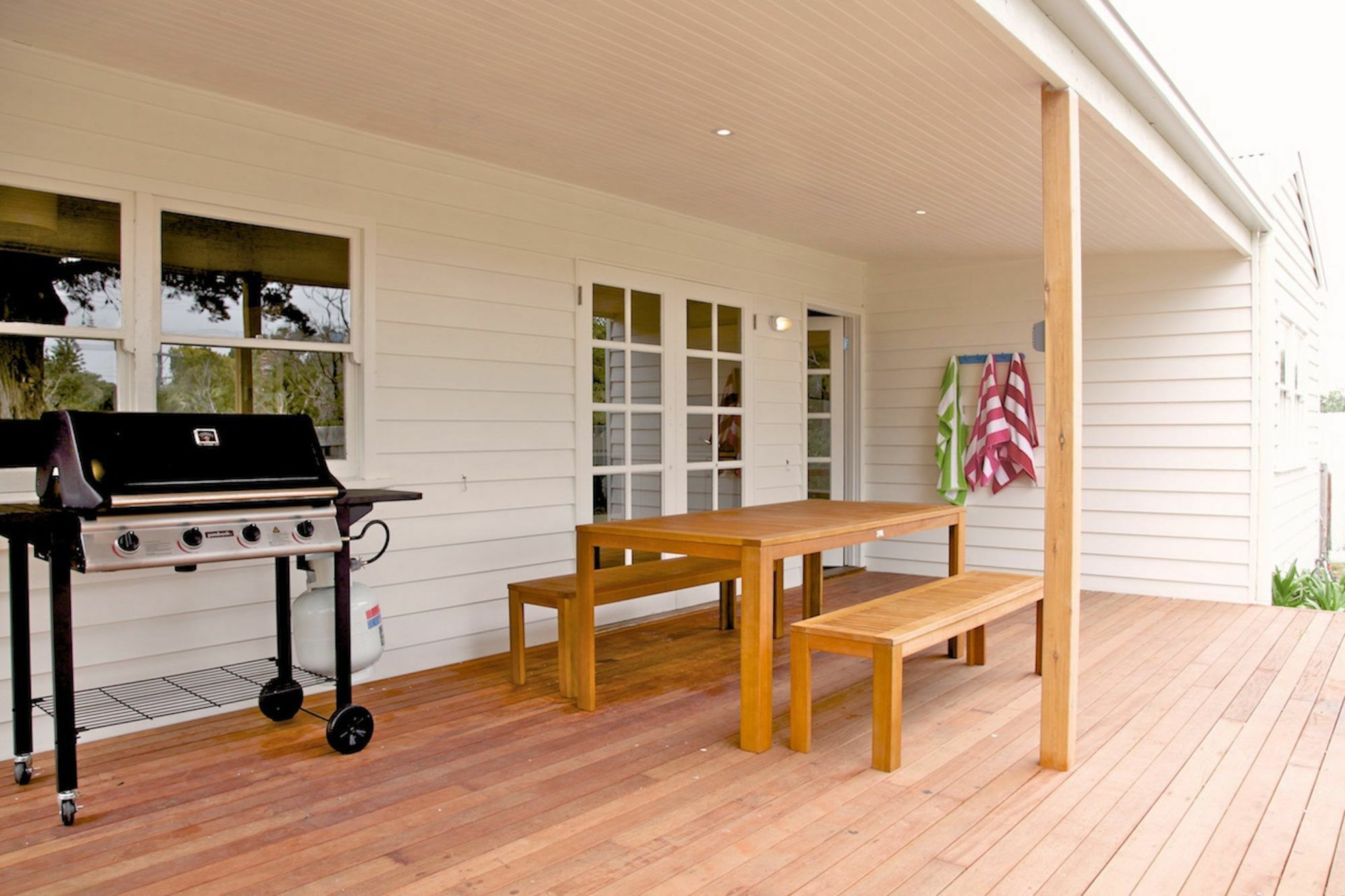 Sorrento Beach Cottages 2 외부 사진