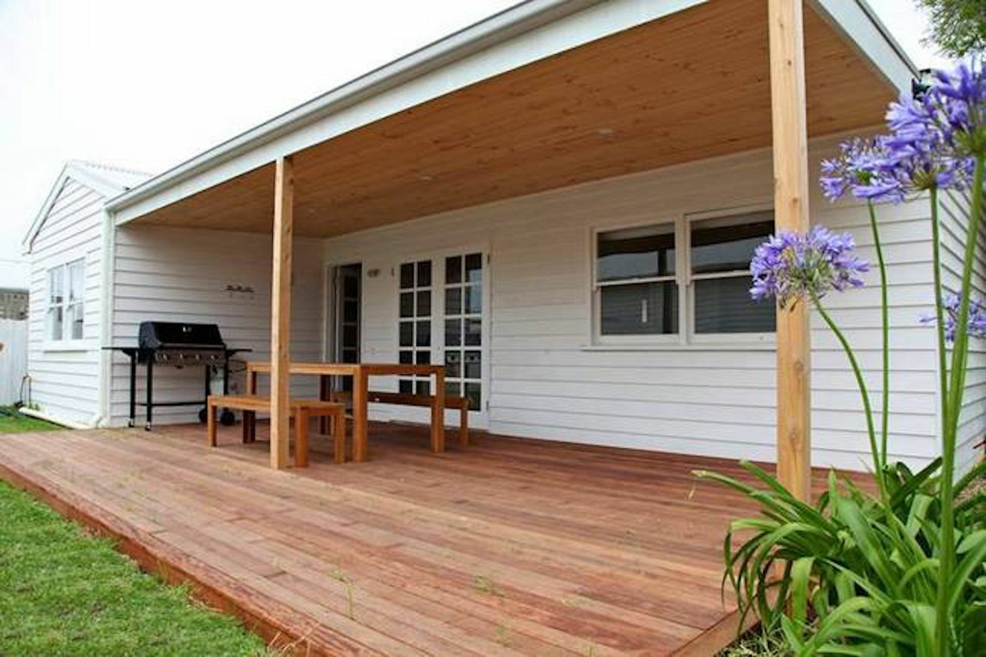 Sorrento Beach Cottages 2 외부 사진